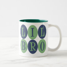 Lil Bro mug