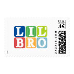 Lil bro postage