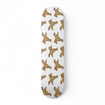 Lil' Brown Skateboard skateboards