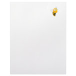 Lil' Bumble Bee Custom Letterhead