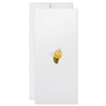 Lil' Bumble Bee Personalized Rack Card
