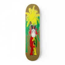 LiL Bun Feeling Irie skateboards by scottyj1492 LiL Bun Feeling Irie skateboards