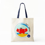 lil CANCER Canvas Bag