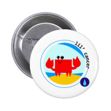 lil' CANCER Pins