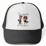 Lil Cattitude Parent Hat