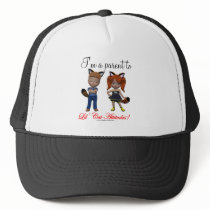 Lil Cattitude Parent Hat