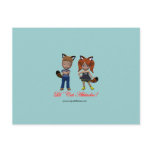 Lil Cattitude Postcards