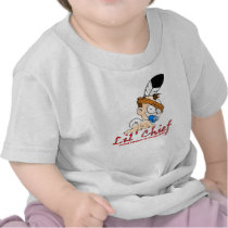 Lil Chief Tee t-shirts