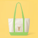LiL Chihuahua Girl bags by totallypainted LiL Chihuahua Girl bags