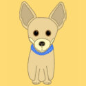LiL Chihuahua t-shirts by totallypainted LiL Chihuahua t-shirts