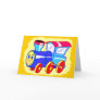 Lil' Choo Choo Cards