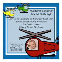 Lil' Chopper Announcements