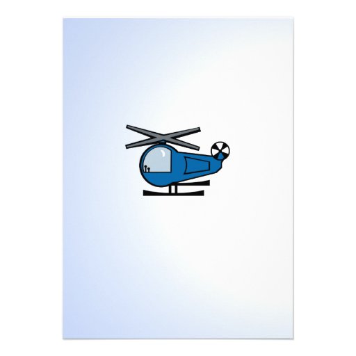 Lil' Chopper Invites