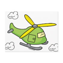 Lil Chopper postcards