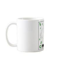 lil chris/c-money coffie mug