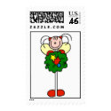 Lil Christmas Fairy postage by Musicat Lil Christmas Fairy postage