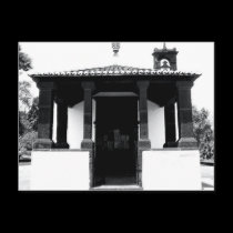 Lil Church in Funchal, Portugal Postcard postcards