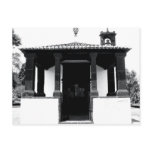 Lil Church in Funchal, Portugal Postcard