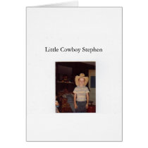 Lil Cowboy cards by dmckee Lil Cowboy cards