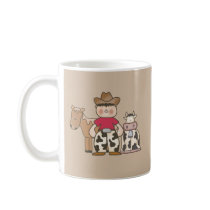 Lil Cowboy Mug