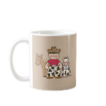 Lil Cowboy mugs