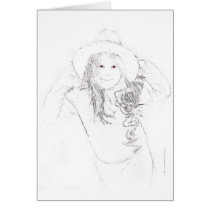 Lil' Cowgirl Gifts & Tees cards