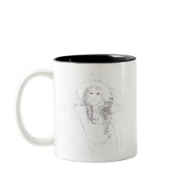Lil' Cowgirl Gifts & Tees mugs