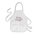 Lil Cowgirl Kids Apron