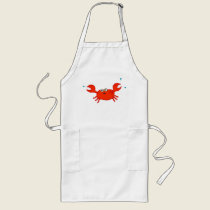 Li'l Crab Apron aprons