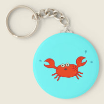 Li'l Crab Keychain keychains