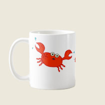 Li'l Crab Mug mugs