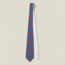 Li'l Crab Tie (Dark Blue) ties