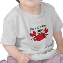 Lil' Crabby Tee Shirt