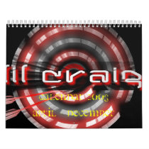 lil craig bullseye, CALENDAR 2OO8April - December