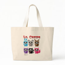 Lil Creeps Collection bags