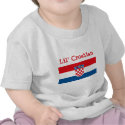 Lil' Croatian T-shirt