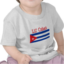 Lil' Cuban T-shirt