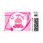 Lil' Cupcake stamps