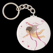 Lil Cupid  Keychain keychains