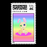 Lil Cushy Bunny stamps