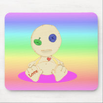 Lil Cushy mousepads by cimmerrian Lil Cushy mousepads