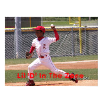 LIL 'D' IN THE ZONE posters