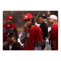 Lil Darrelle Card