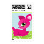 Lil' Deerie Postage