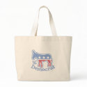 Lil' Democrat Donkey bags by Prodem Lil' Democrat Donkey bags
