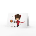 Lil' Devil cards by MANolan Lil' Devil cards