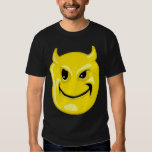 devil face shirt