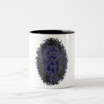 Lil Devil Gothic Mug mugs