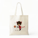 lil' Devil- Halloween Tote Bag