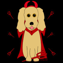 LiL' Devil t-shirts